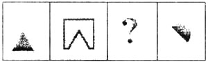 云南省農(nóng)村信用社2007年招聘合同制員工考試試題第43題上圖